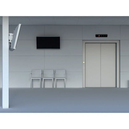 Multibrackets M PC Media Box/Digital Signage Box 400x400 with Tilt