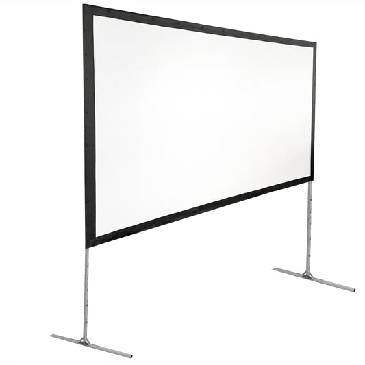 Multibrackets M Quick Fold Projection Screen,16:9,332x187,150''