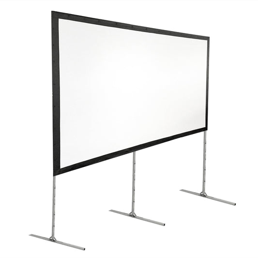 Multibrackets M Quick Fold Projection Screen,16:9,443x249,200''