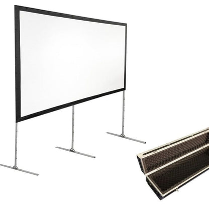 Multibrackets M Quick Fold Projection Screen,16:9,443x249,200''