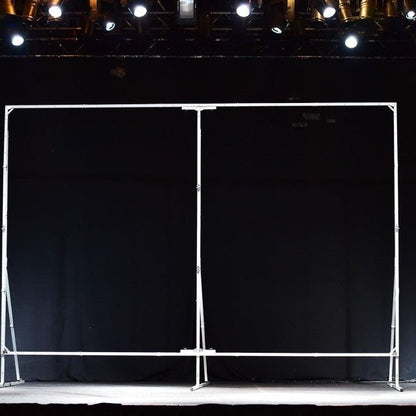 Multibrackets M Quick Fold Projection Screen,16:9,443x249,200''