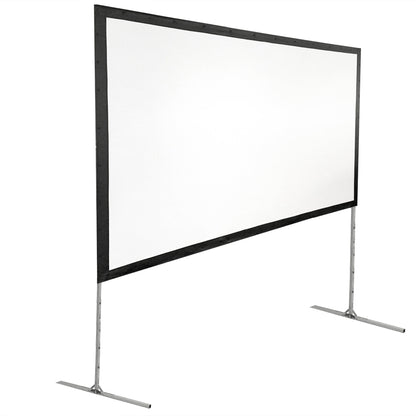 Multibrackets M Quick Fold Projection Screen, 16:10,258x161,120''