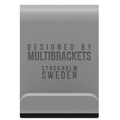 Multibrackets M Headset Holder Desk Silver