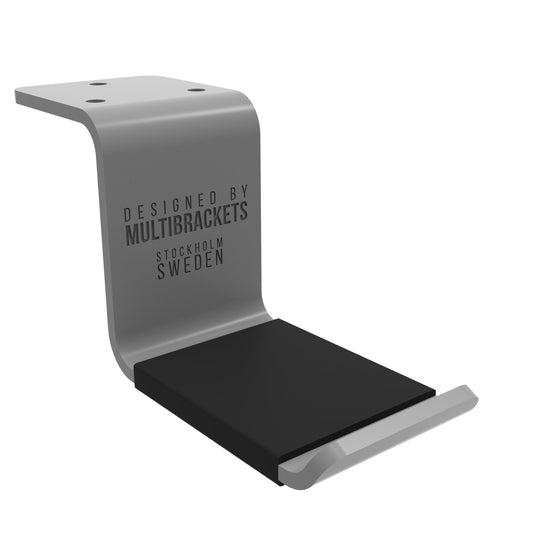 Multibrackets M Headset Holder Desk Silver