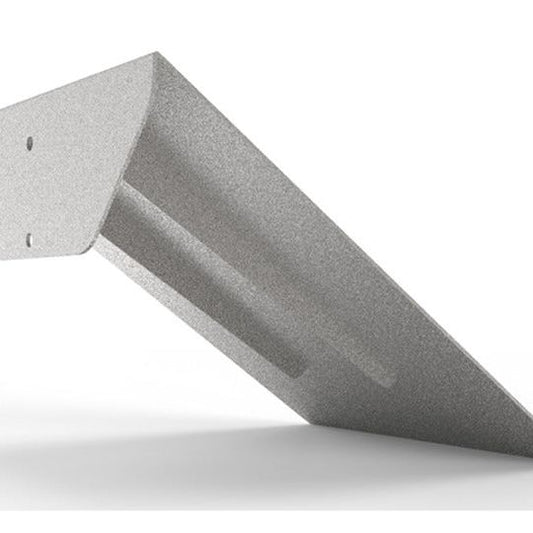 Multibrackets M A4 Brochure Shelf Public Display Stand Silver
