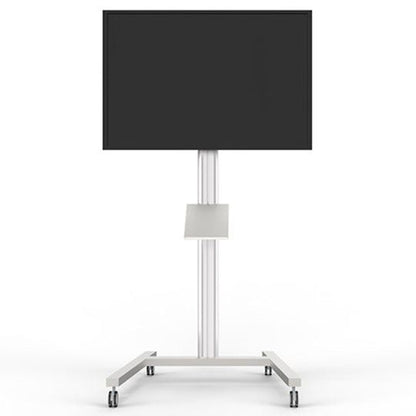 Multibrackets M A4 Brochure Shelf Public Display Stand Silver