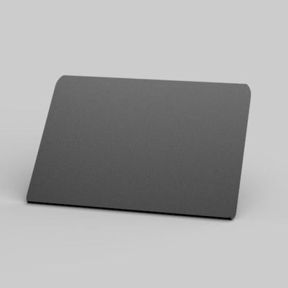 Multibrackets M A3 Brochure Shelf Public Display Stand Black