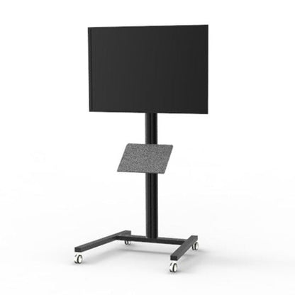 Multibrackets M A3 Brochure Shelf Public Display Stand Black