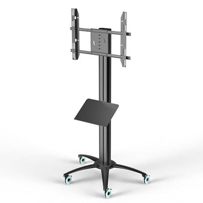 Multibrackets M A3 Brochure Shelf Public Display Stand Black