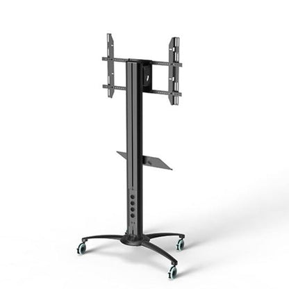 Multibrackets M A3 Brochure Shelf Public Display Stand Black