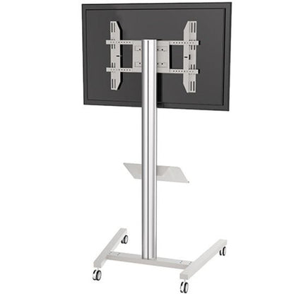 Multibrackets M A3 Brochure Shelf Public Display Stand Silver