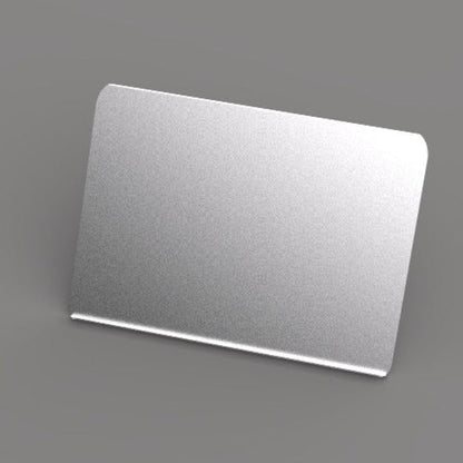 Multibrackets M A3 Brochure Shelf Public Display Stand Silver