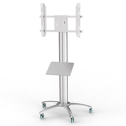 Multibrackets M A3 Brochure Shelf Public Display Stand Silver