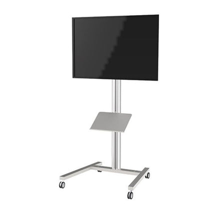 Multibrackets M A3 Brochure Shelf Public Display Stand Silver