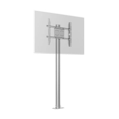 Multibrackets M Display Stand 180 Single Silver w. Floormount
