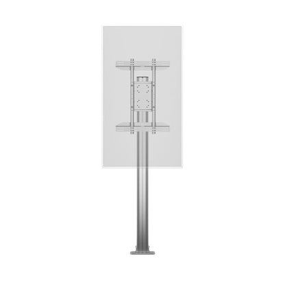 Multibrackets M Display Stand 180 Single Silver w. Floormount
