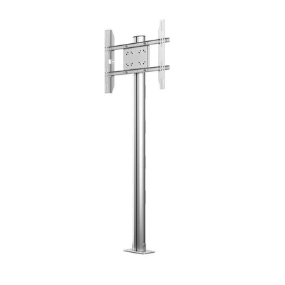 Multibrackets M Display Stand 180 Single Silver w. Floormount