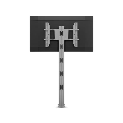 Multibrackets M Display Stand 180 Single Silver w. Floormount