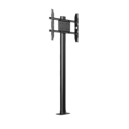 Multibrackets M Display Stand 180 Single Black w. Floormount