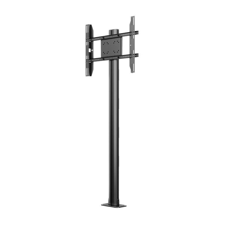 Multibrackets M Display Stand 180 Single Black w. Floormount