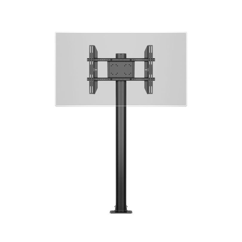 Multibrackets M Display Stand 180 Single Black w. Floormount
