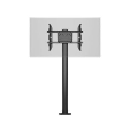 Multibrackets M Display Stand 180 Single Black w. Floormount