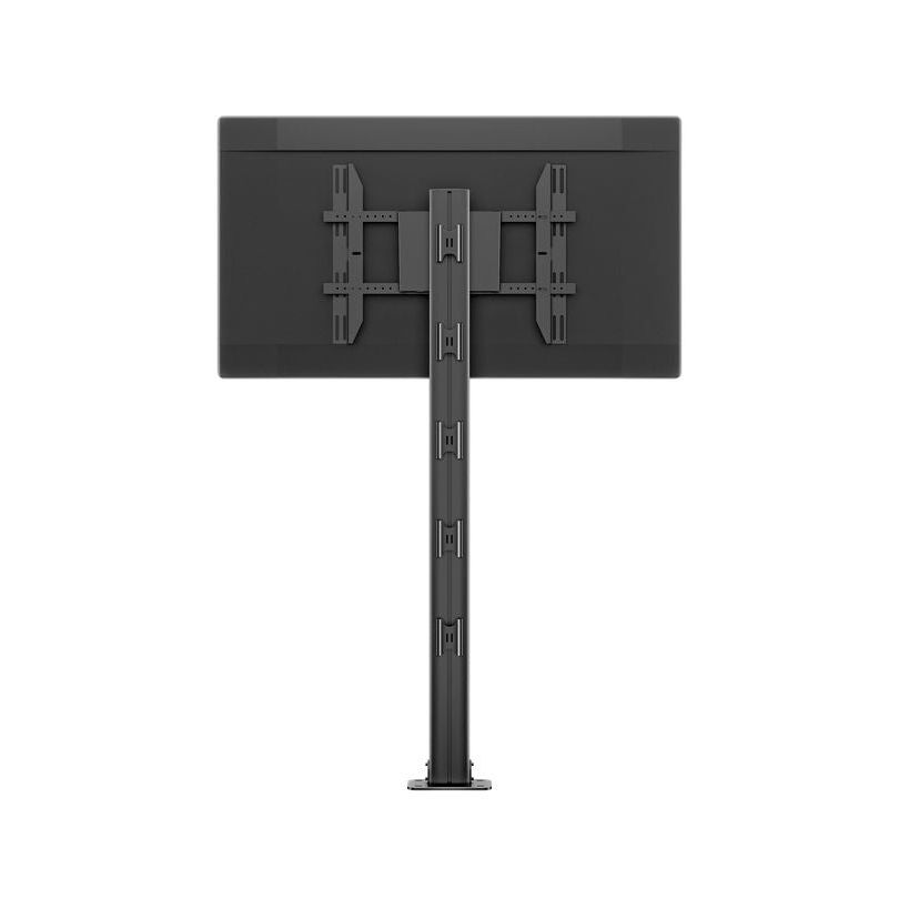 Multibrackets M Display Stand 180 Single Black w. Floormount