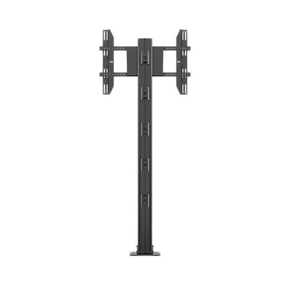 Multibrackets M Display Stand 180 Single Black w. Floormount