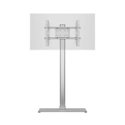 Multibrackets M Display Stand 180 Single Silver w. Floorbase