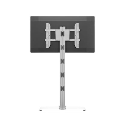 Multibrackets M Display Stand 180 Single Silver w. Floorbase