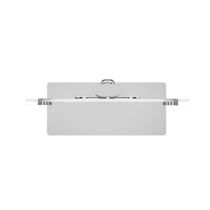 Multibrackets M Display Stand 180 Single Silver w. Floorbase