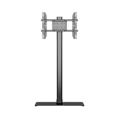 Multibrackets M Display Stand 180 Single Black w. Floorbase
