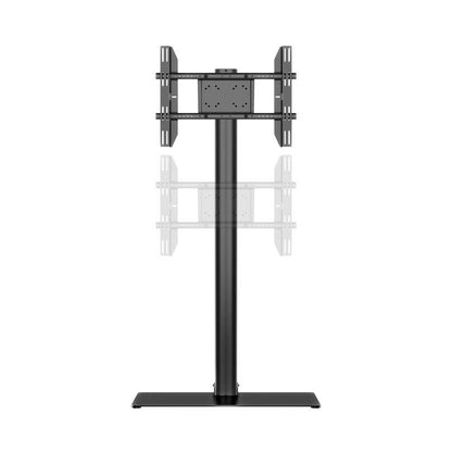 Multibrackets M Display Stand 180 Single Black w. Floorbase