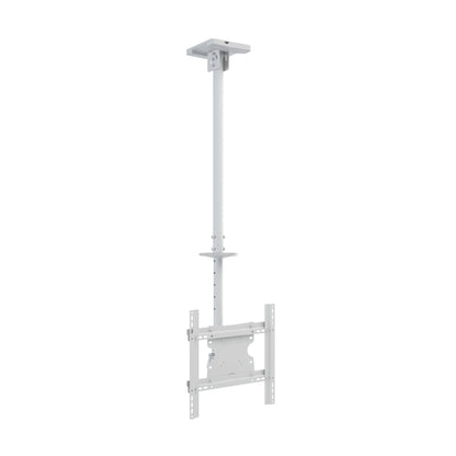 Multibrackets M Public Ceilingmount Medium Single White 3000