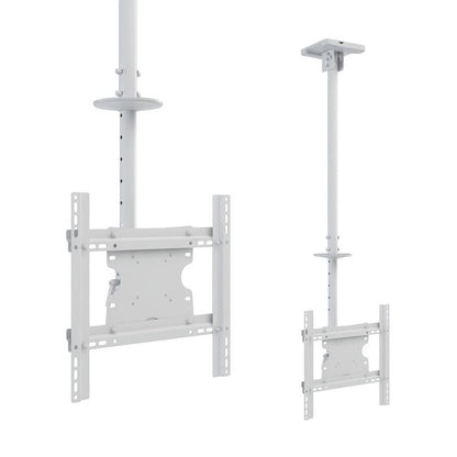 Multibrackets M Public Ceilingmount Medium Single White 3000