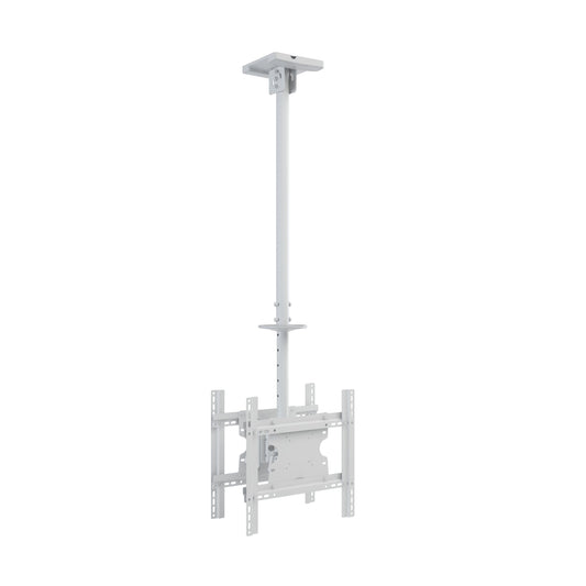 Multibrackets M Public Ceilingmount Medium Back to Back White 3000