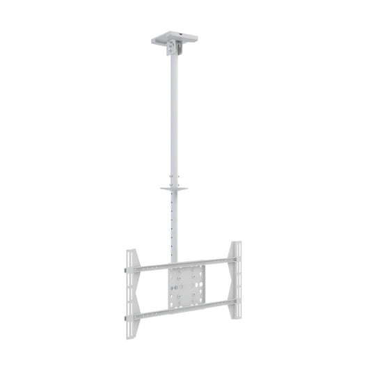 Multibrackets M Public Ceilingmount Large Single White 3000