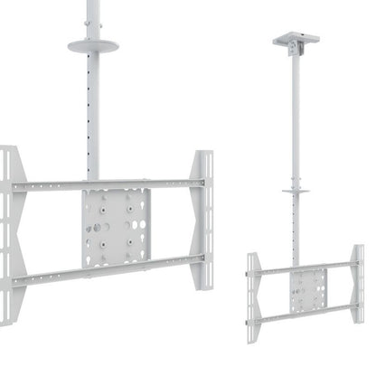 Multibrackets M Public Ceilingmount Large Single White 3000