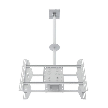 Multibrackets M Public Ceilingmount Large Back to Back White 3000