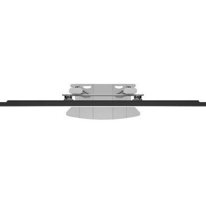 Multibrackets M Public Display Stand 210 Dual Pillar Floorbase Silver