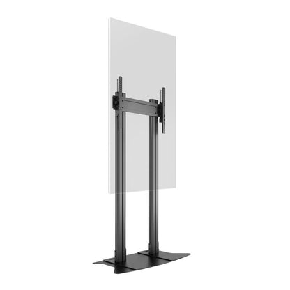 Multibrackets M Public Display Stand 210 Dual Pillar Floorbase Black