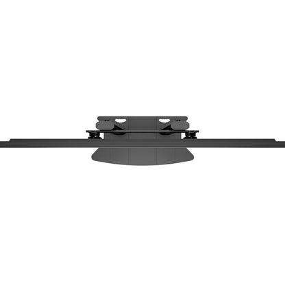 Multibrackets M Public Display Stand 210 Dual Pillar Floorbase Black