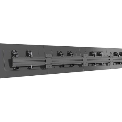 Multibrackets M Wallmount Pro MBW5U Tilt 200 Black