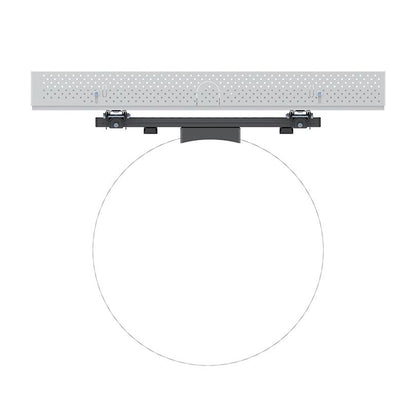 Multibrackets M Pro Series Enclosure 55" Column Medium White