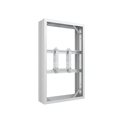 Multibrackets M Pro Series Enclosure 43" Medium B2B White