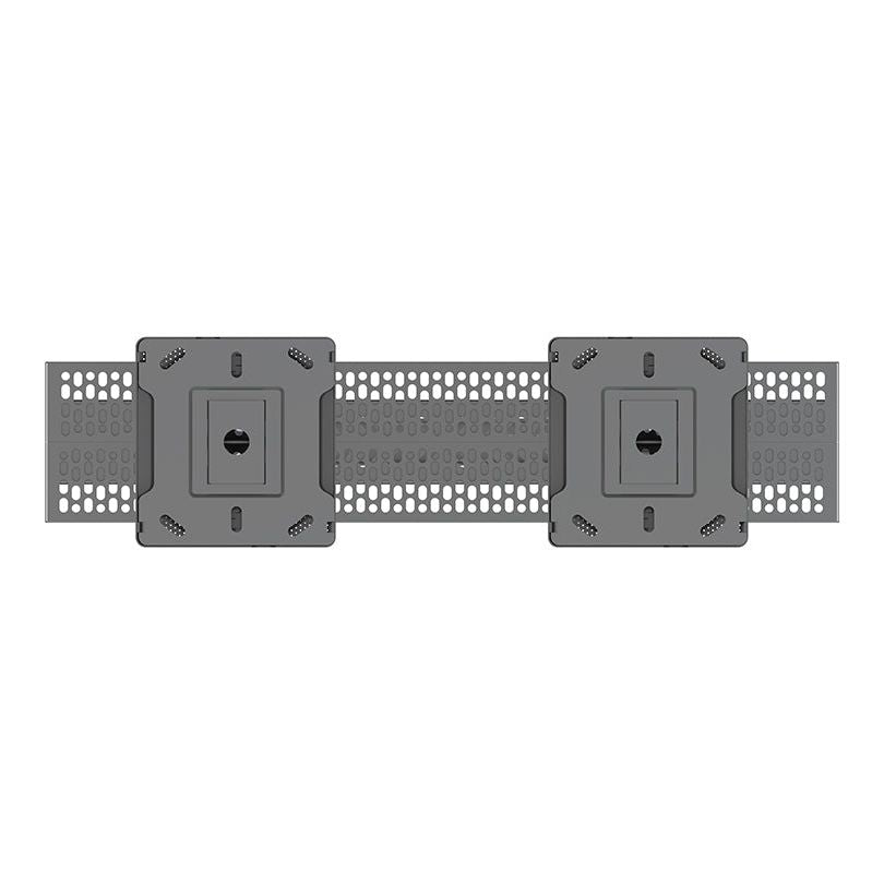 Multibrackets M Pro Series Enclosure Ceiling Mount B2B 55" Medium Black