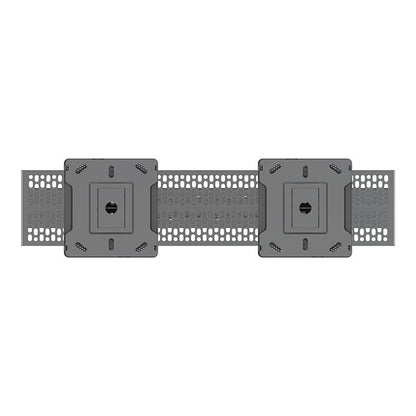 Multibrackets M Pro Series Enclosure Ceiling Mount B2B 55" Medium Black