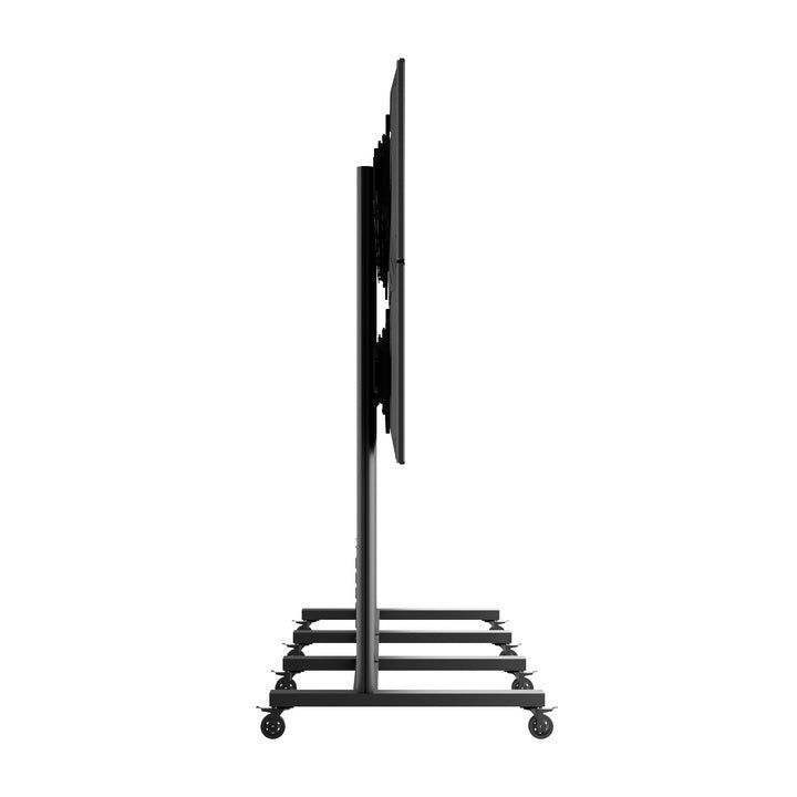 Multibrackets M Public Video Wall Stand 8-Screens 40-55'' Black