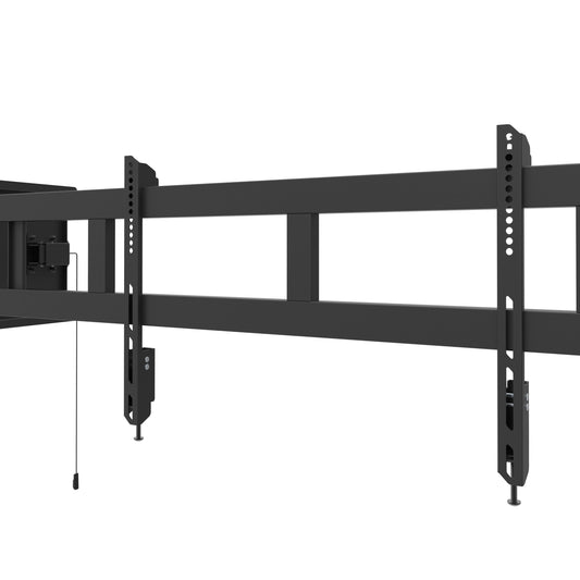 Multibrackets M Universal Swing Arm 180 Degrees Large Black