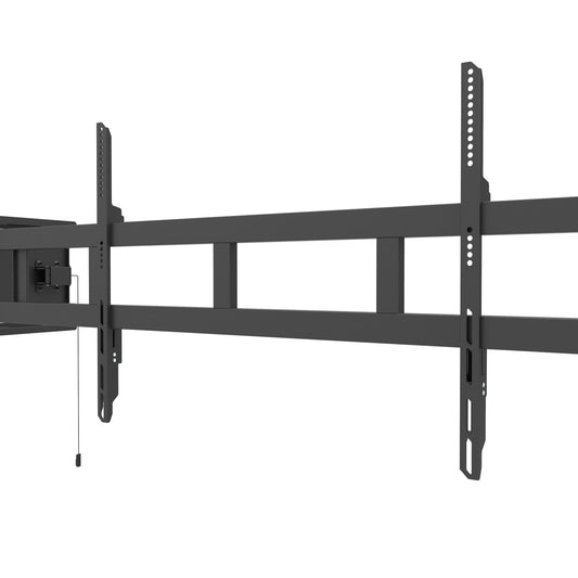 Multibrackets M Universal Swing Arm 180 Degrees x Large Black
